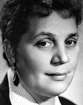Yelizaveta Kuzyurina as 