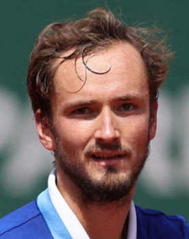 Daniil Medvedev as Janus / Mr. Panda (voice)