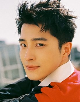 Ge Qiugu as Han Dong Lin