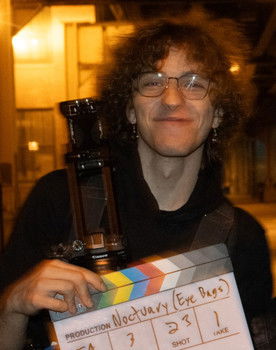 Jayden Adkins as Hallucination Sunny