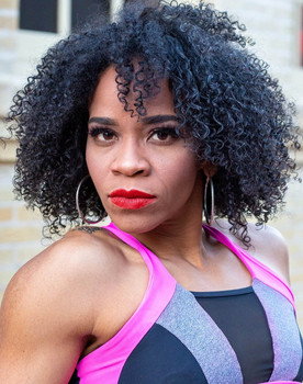 Nilka García Solís as La Rosa Negra
