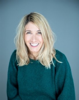 Alexandra Chouraqui as Self