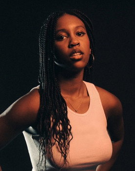 Rachel M Wright as Pamela