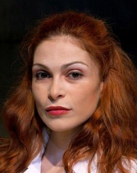 Ioanna Pagiataki as Agave