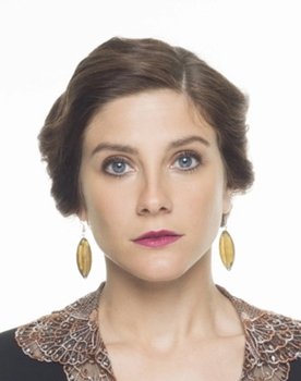 Anna Magou as 