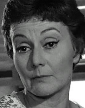 Nicole Desailly as The Concierge