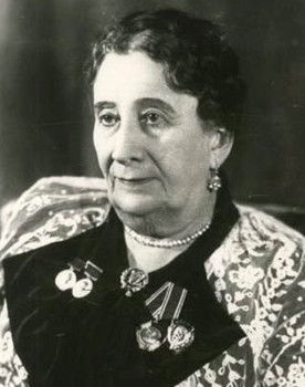 Yevdokiya Turchaninova as Авдотья