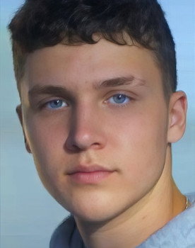 Mitja Bellotti as Luka Meglič