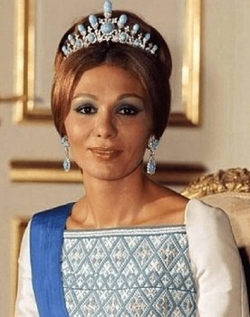 Farah Pahlavi