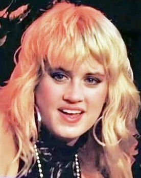 Debbi Peterson as Vocals & Drums