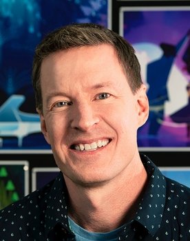 Brandon Jeffords as Mr. Henshaw (voice)