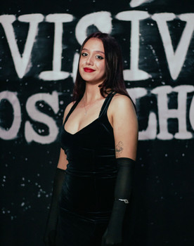 Luine Garrefa as Kiara Campos