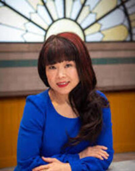 Cherish Finden as Judge