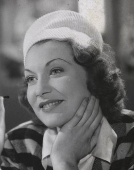 Bjørg Riiser-Larsen as Bjørg, en gjest