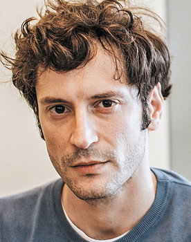 Spyros Stamoulis as 