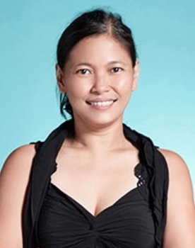 Djenar Maesa Ayu as Endang