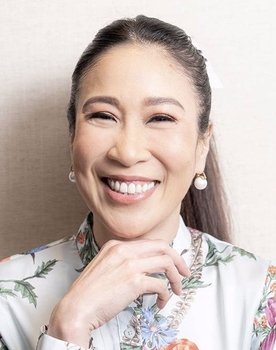 Annette Gozon-Valdes as 