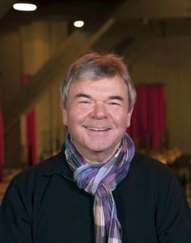 Albin Braig as Herr Mack
