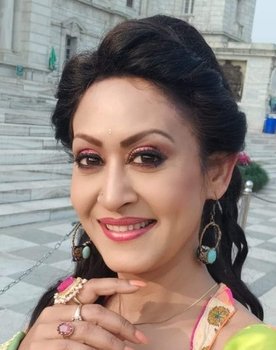 Indrani Haldar