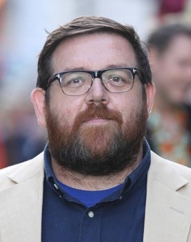 Nick Frost as Bertram Fillcot