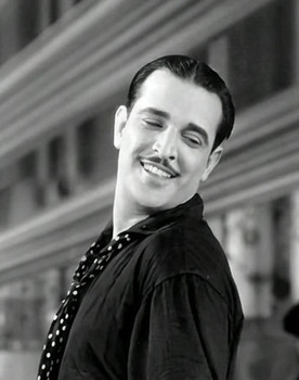 George Barraud as Jerry, "The Gent"
