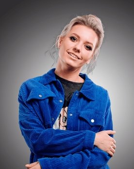 Irina Prikhodko as 