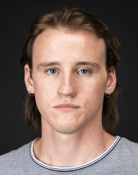 Conor Merrigan-Turner as Logan Delaney
