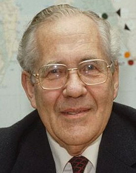 Poul Hartling as Sig selv (arkiv)