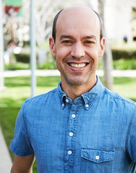 Andy Bialk as High school teenager