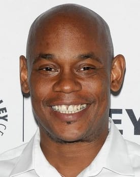 Bokeem Woodbine as Myron