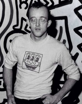 Keith Haring Photo
