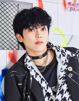 Park Min Kyun as Self - Contestant