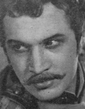 Yaroslav Baryshev as Джанеттин