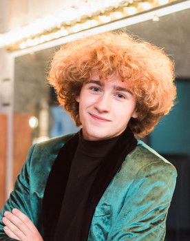 Dashiell Alexander as Sunshine (Act II)