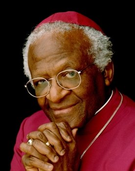 Desmond Tutu as 