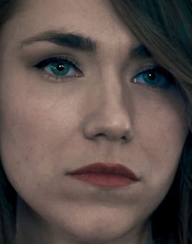 Halsey Rae as Lady Victory