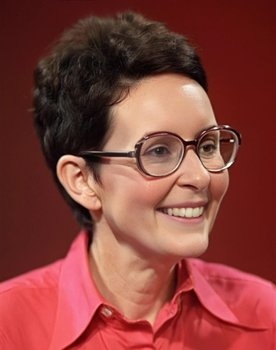 Katia Krafft as Self