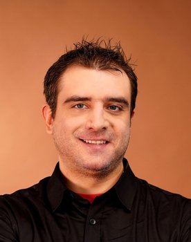 Bogdan Kazandjiev as 