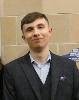 Kerr Melrose as Anthony Gallagher
