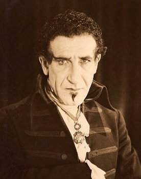 Otto Lederer as Uncle Adolph
