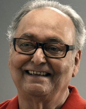 Soumitra Chatterjee as 