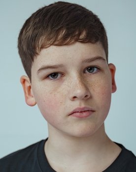 Cillian Sullivan as Stephen Sondheim