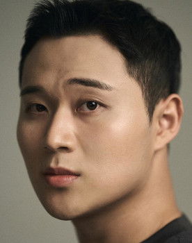 Gim Jin-uk as Colleague