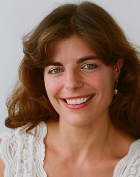Marianne Labonté as Femme assise au bar à la fin