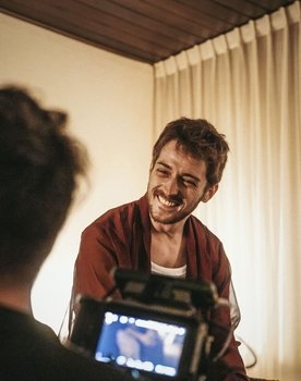 Gabriel Vivan as 