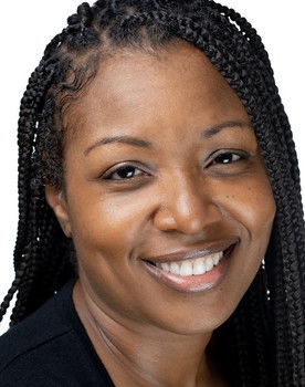 Sanondrah Blake as Street Hustler