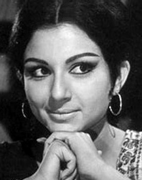 Sharmila Tagore as Radha