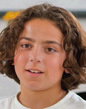 Benjamin Ahnstrøm Sharifzadeh as Tharan