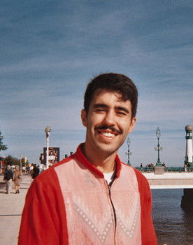 Gabriel Pardo Martínez as Gabriel Pardo Martínez