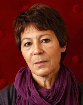 Djamila Sahraoui as Ouardia